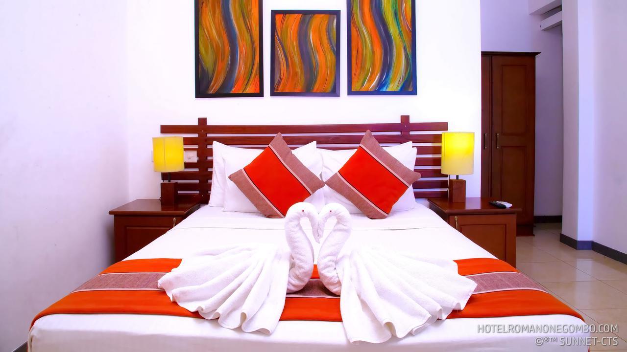 Hotel Romano Negombo Exterior photo